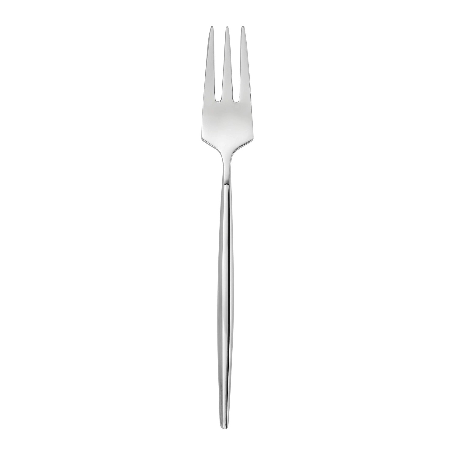Mömax Kuchengabel Elegance Edelstahlfarben