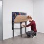 Werkbank Klappbar 120 cm breit kaufen bei OBI