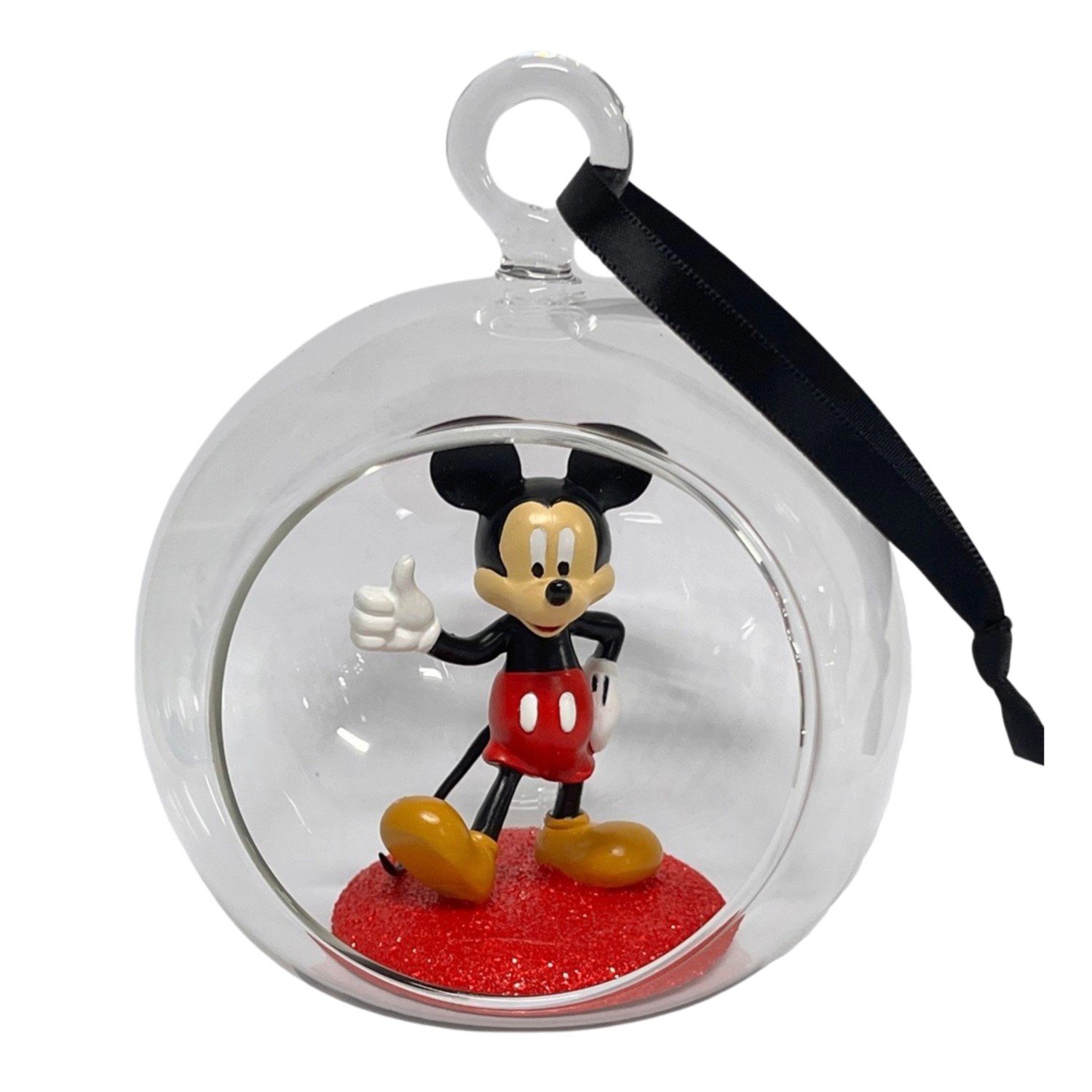 Disney Weihnachtskugel Mickey 11 cm