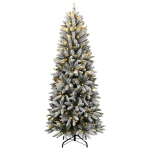 Knstlicher Weihnachtsbaum mit Beleuchtung kaufen bei OBI
