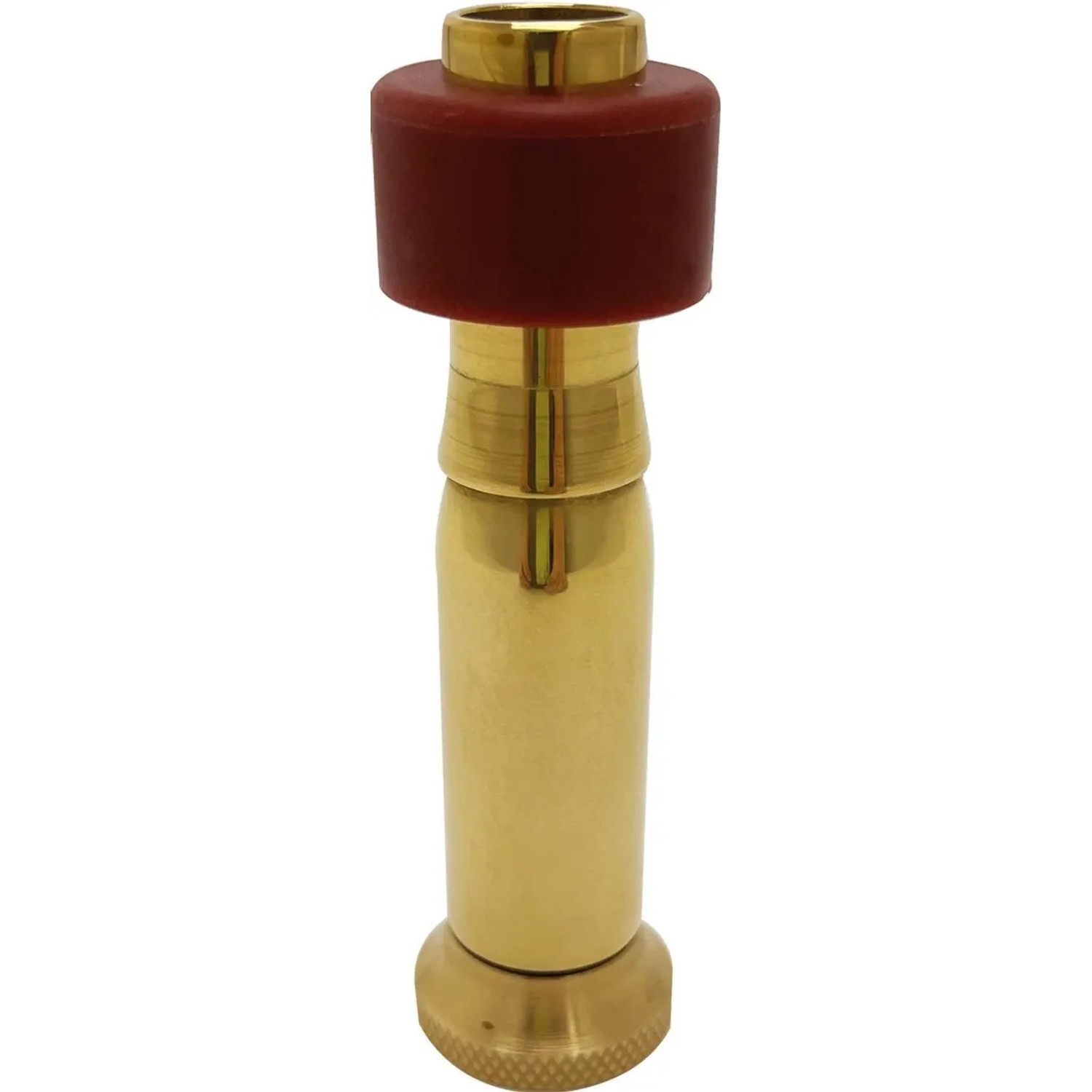 Ich-Zapfe Bierfasslüfter Messing Mit Dichtung Für Spundloch