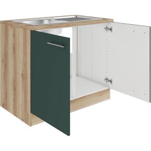 Spüle mit Unterschrank kaufen bei OBI