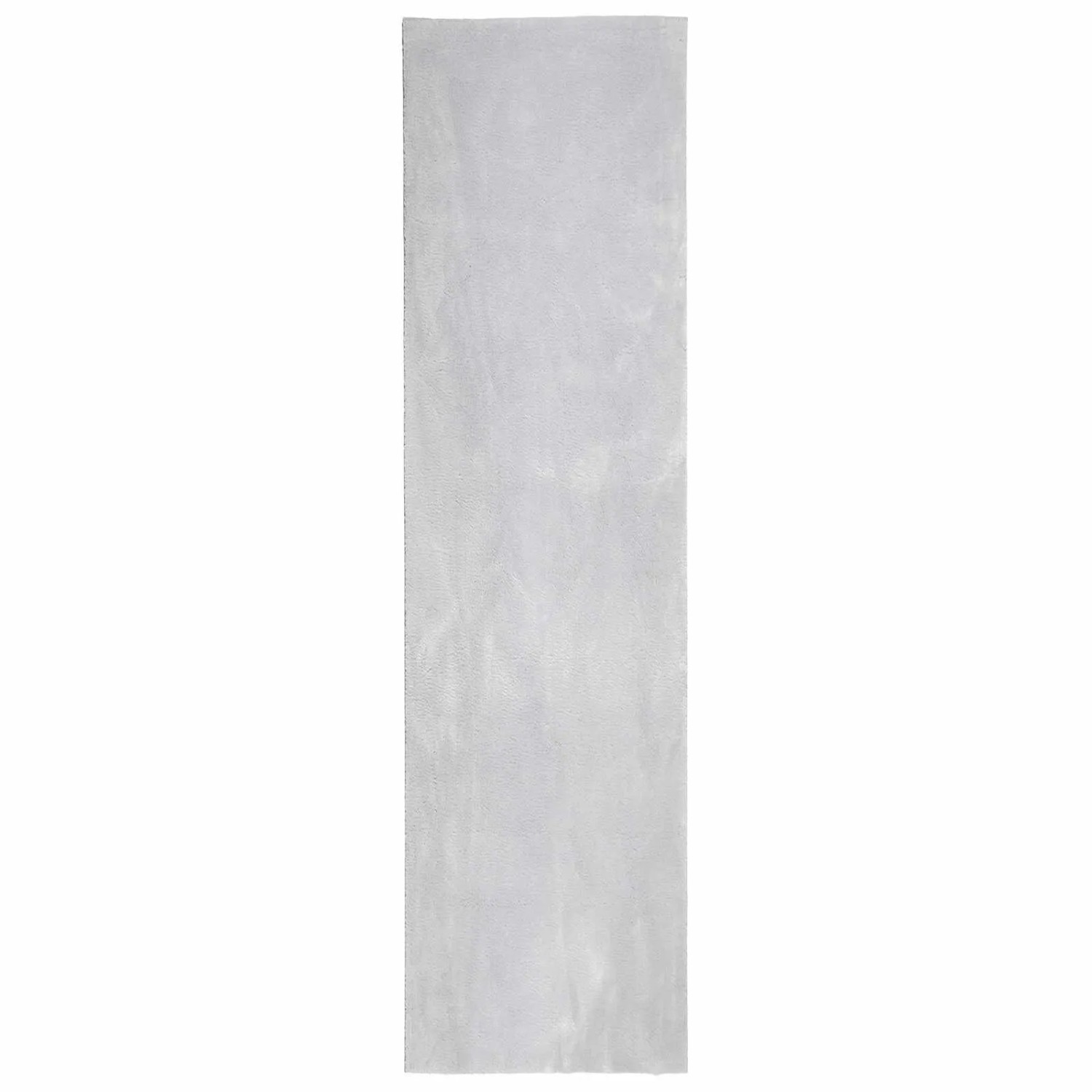vidaXL Mittlerer Flor Weicher und Waschbarer Teppich HUARTE Grau 42022502