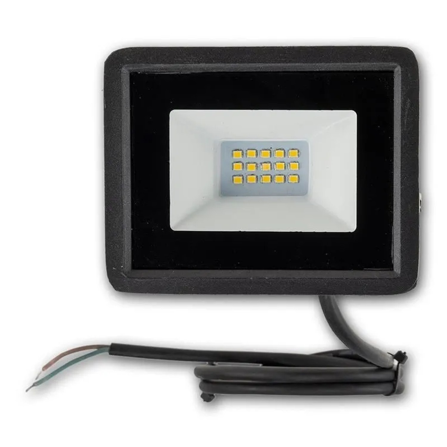 ChiliTec LED Fluter SlimLine 11W 12-24V 1012lm Neutrlweiß