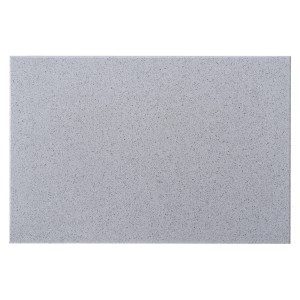 Graue, geschliffene Terrassenplatte Casavera, 60x40x3,6 cm. Betonstein für Terrasse und Garten.