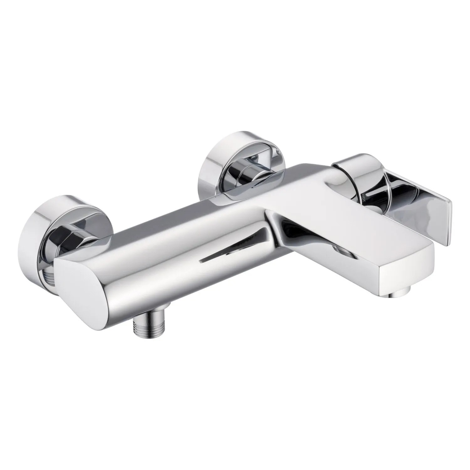 Moen Idora Einhand-Badewannenarmatur – 5 Strahlarten In Chrom