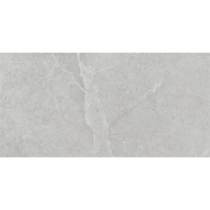 CERAMICHE SERRA Bodenfliese, Steingut, grau, matt, 60x30 cm. Fliese in Steinoptik.