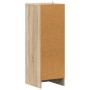 vidaXL Schuhschrank Sonoma-Eiche 31,5x35x90 cm Holzwerkstoff 809002_6