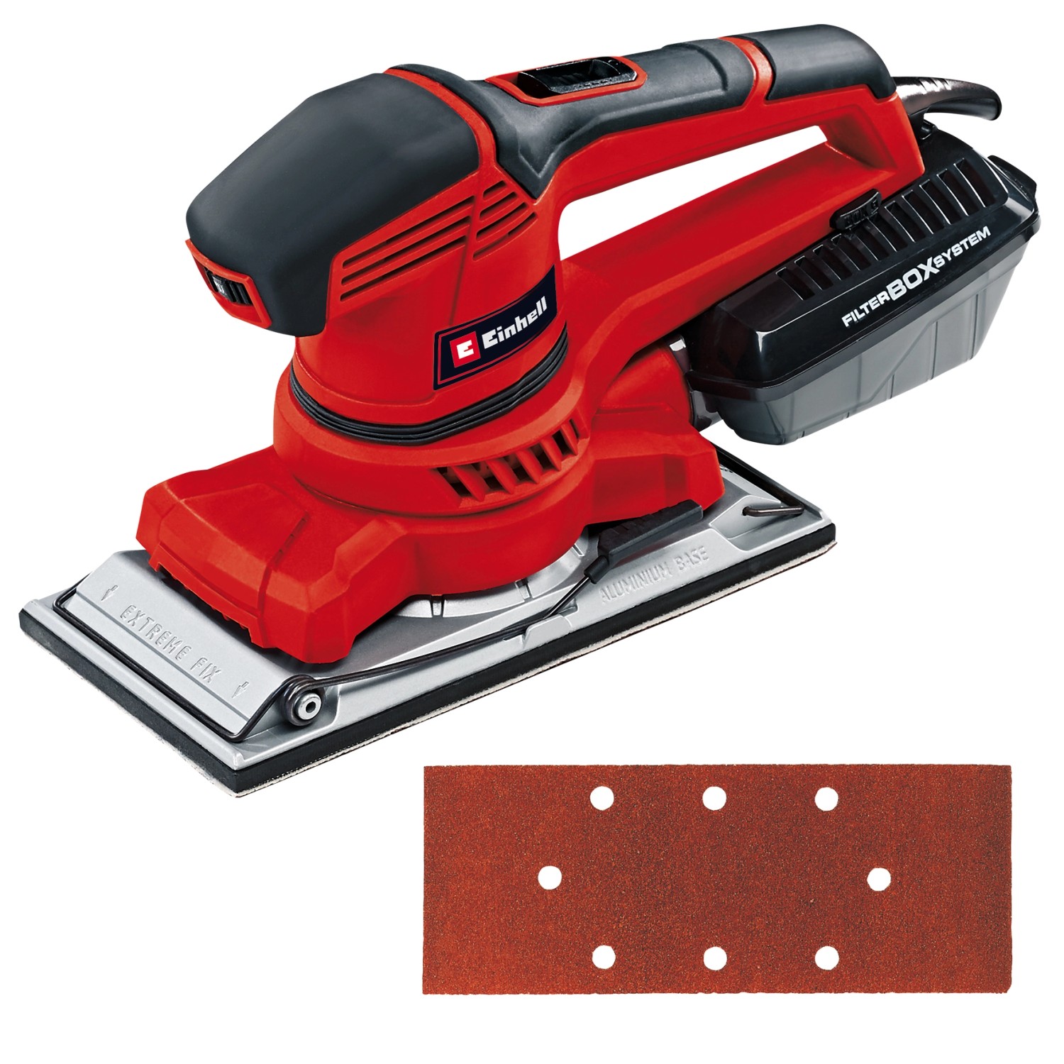 Einhell Schwingschleifer TE-OS 2520 E günstig online kaufen