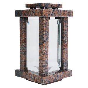 KOKA Grablampe Viereckig Granit Gneis