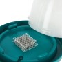 Silvertex Good Water Anti-Keim-Matte für Hühner, Detailansicht.