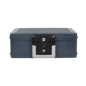 Yale Feuer- und Wasserschutz-Kassette, 6,9 l, Tresor für Dokumente und Wertsachen.