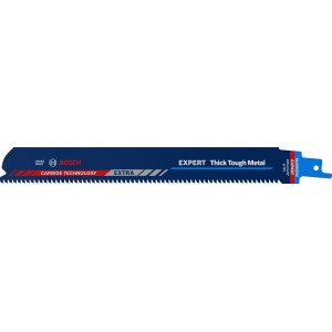 Bosch Expert S 1155 CHC Säbelsägeblatt für dickes Metall.