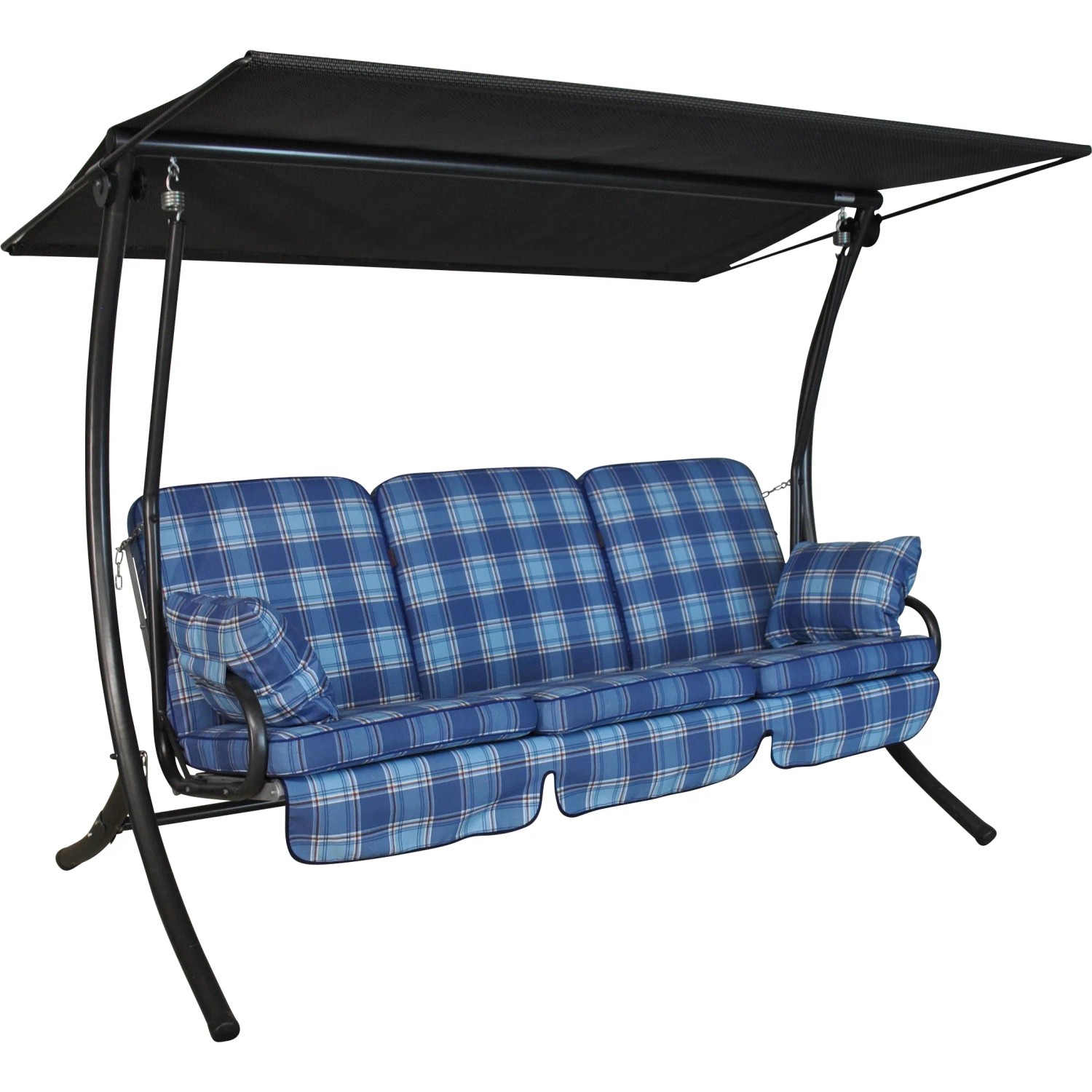 Angerer Star Hollywoodschaukel Belfast Blau