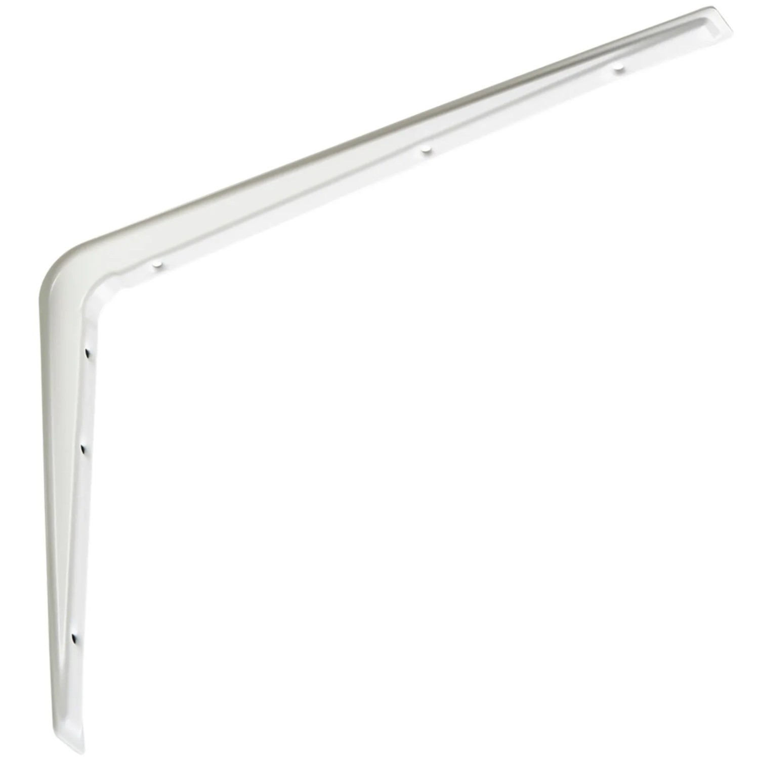 SOTECH Regalkonsole RK15 Weiß 370 x 271 mm