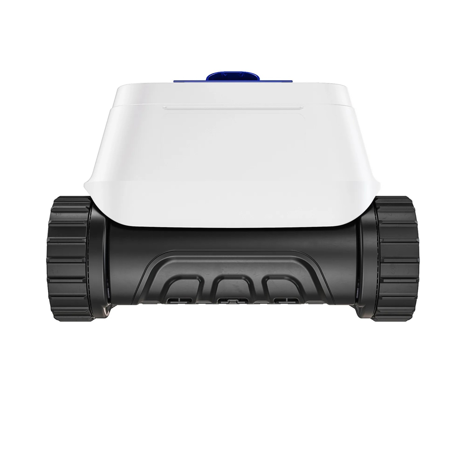 Gre Akku-Poolroboter ER230, weiß, mit 4000 mAh Akku für Aufstellpools bis 7x5m. Reinigt den Poolboden.