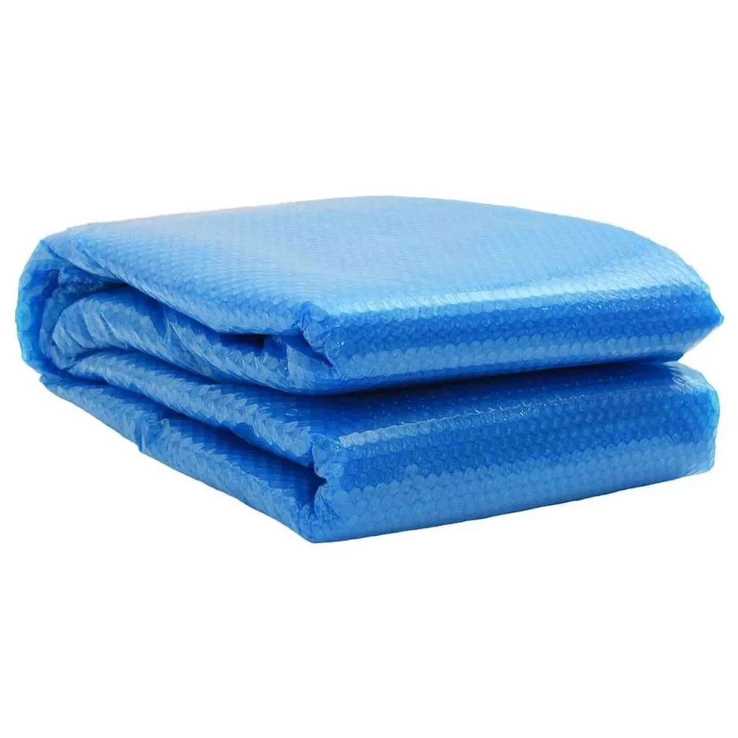 vidaXL Rechteckige Poolabdeckung 1000x600 cm PE Blau 92961