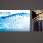 Details des Intex PureSpa: Kalkschutzsystem für den aufblasbaren Whirlpool.
