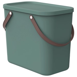 Rotho Multibox Albula 25 l Mistletoe Green