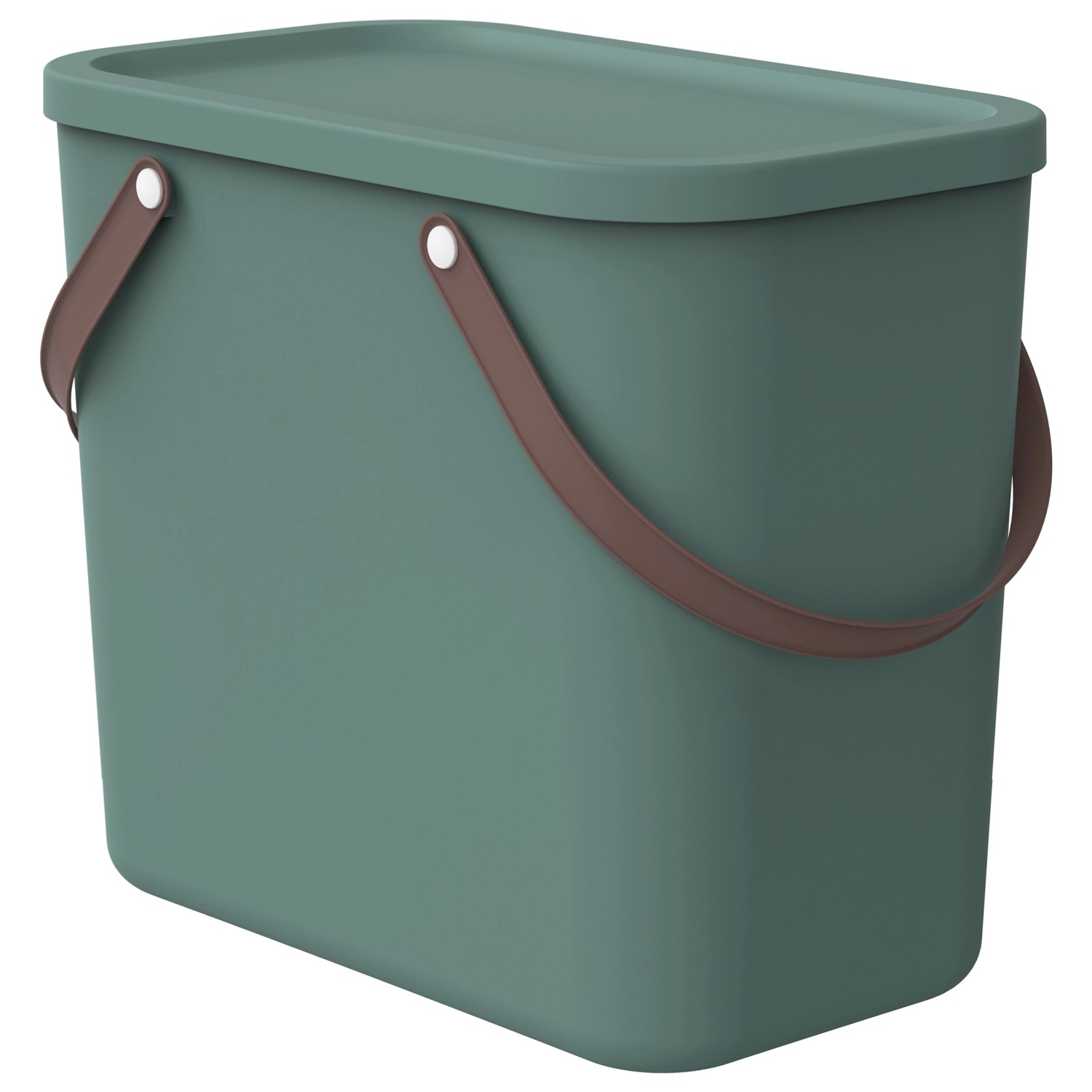 Rotho Multibox Albula 25, Mistletoe Green