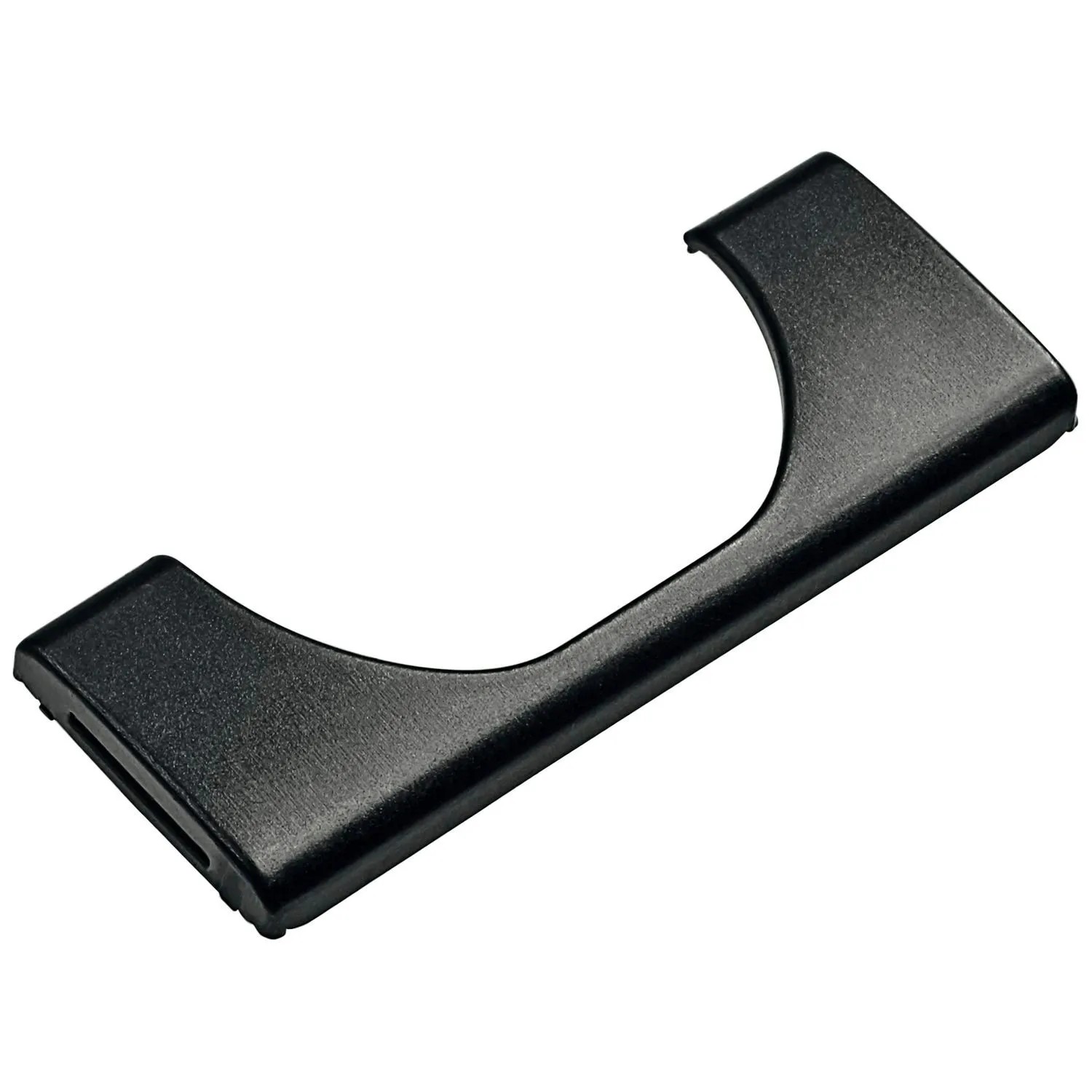 Blum Topfabdeckkappe Clip Top Blumotion für 95 Grad Scharnier Onyx Schwarz