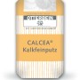 Sack Otterbein Calcea Kalkfeinputz, 25 kg, für mineralische Untergründe im Innen- und Außenbereich.