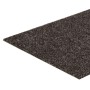 vidaXL Stufenmatten Selbstklebend 15 Stk 76x20 cm Anthrazit Rechteckig 326932_7