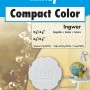 Knauf Compact Color Ingwer 2g Farbpigment für Putz, zur individuellen Farbgestaltung von Innen- und Außenbereichen.