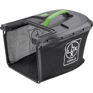 Auffangsack für LUX Akku-Rasenmäher A-RM-2x20/43 Set, Ersatzteil.