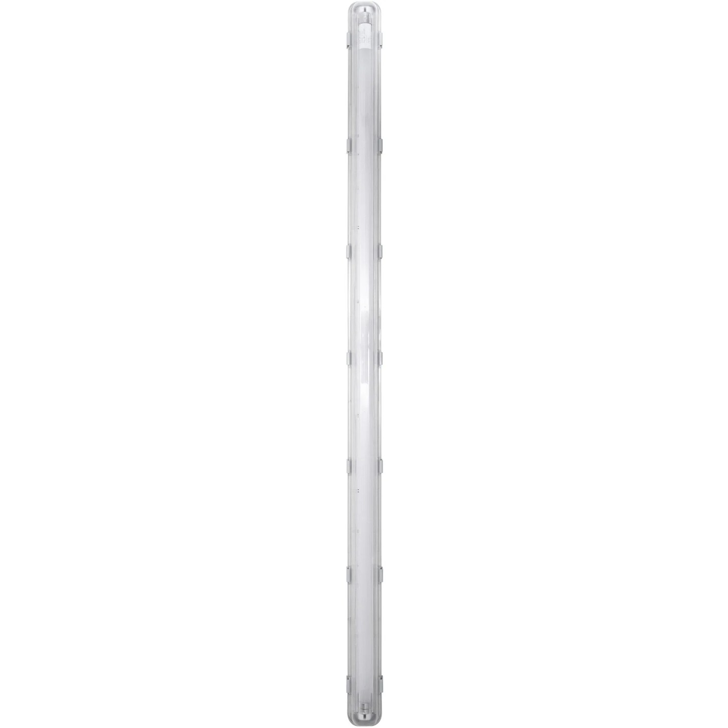 Ledvance LED-Feuchtraumleuchte Submarine, 126 cm, Kaltweiß, für Keller, Garage und Werkstatt.