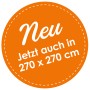 Neu: Schneider Marktschirm 270x270 cm jetzt erhältlich – ideal für sonnige Tage im Garten.