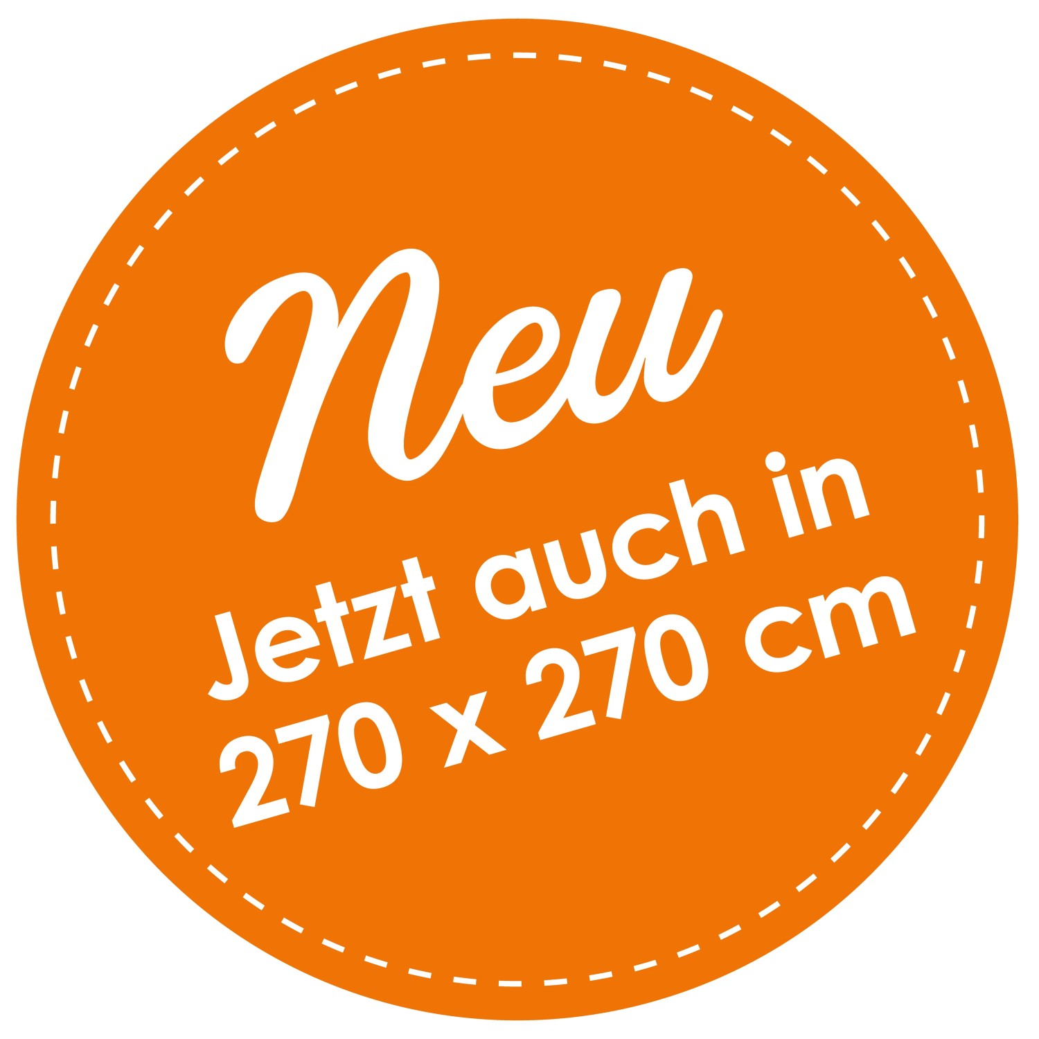 Neu: Schneider Marktschirm 270x270 cm jetzt erhältlich – ideal für sonnige Tage im Garten.