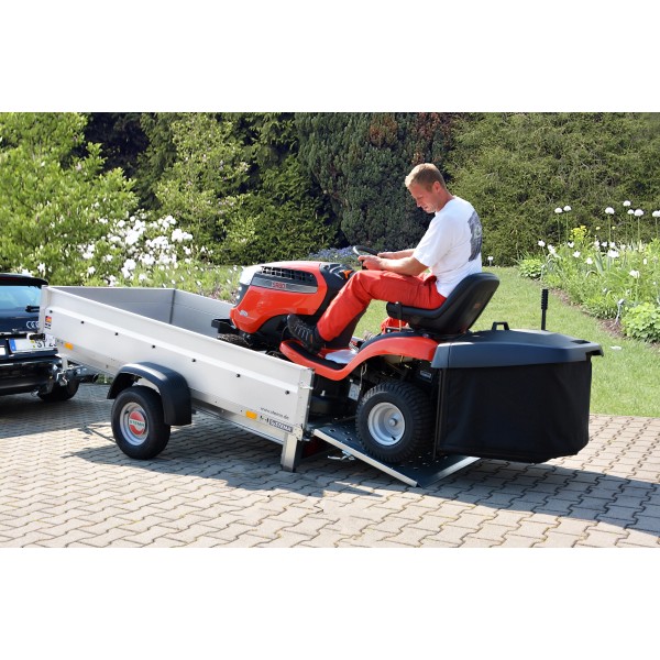 Turfmaster Kunststoff-Kippanhänger XBIPCT250