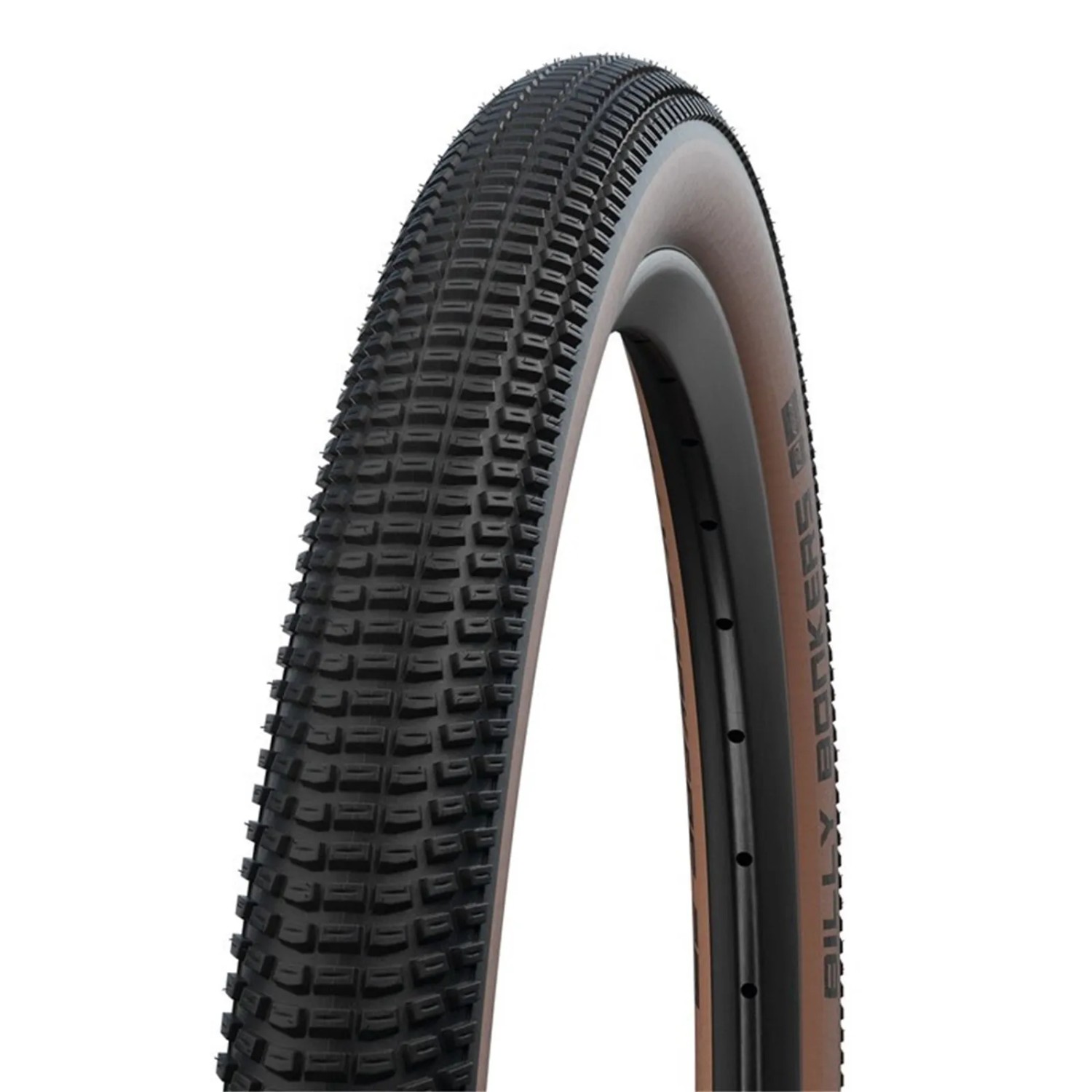 Schwalbe Reifen Billy Bonkers HS600 Faltbar 18x2.00 50-355 Sw/brz-Skin Perf. Addix