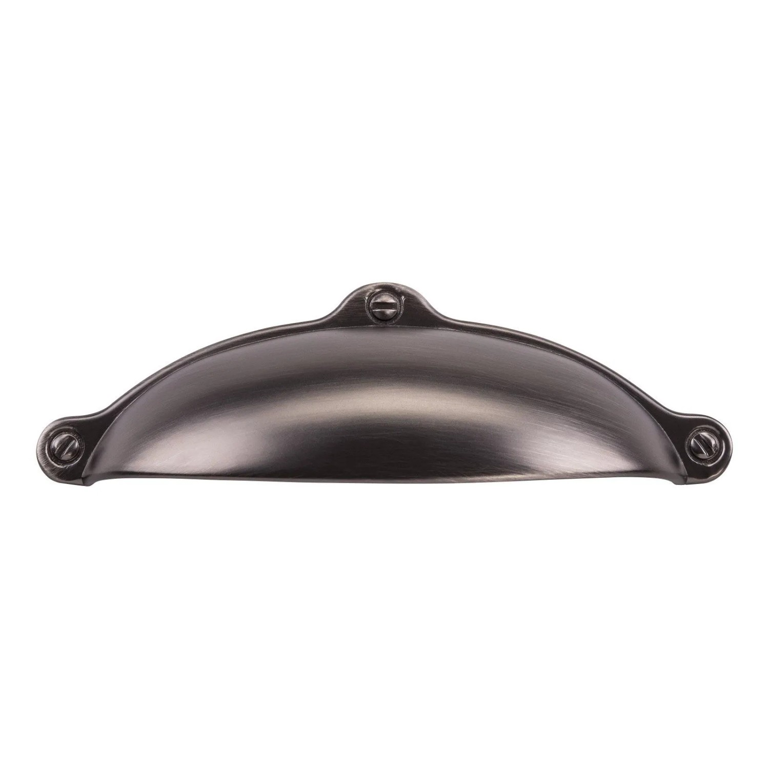 SOTECH Muschelgriff ERIKA BA 64 mm Titan Gebürstet