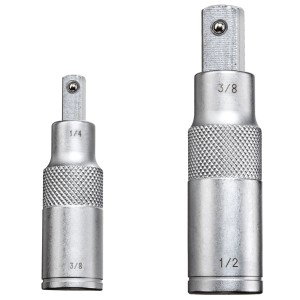 Gedore Adapter- und Verlängerungs-Satz, 2-teilig, für Schlüssel & Abzieher.