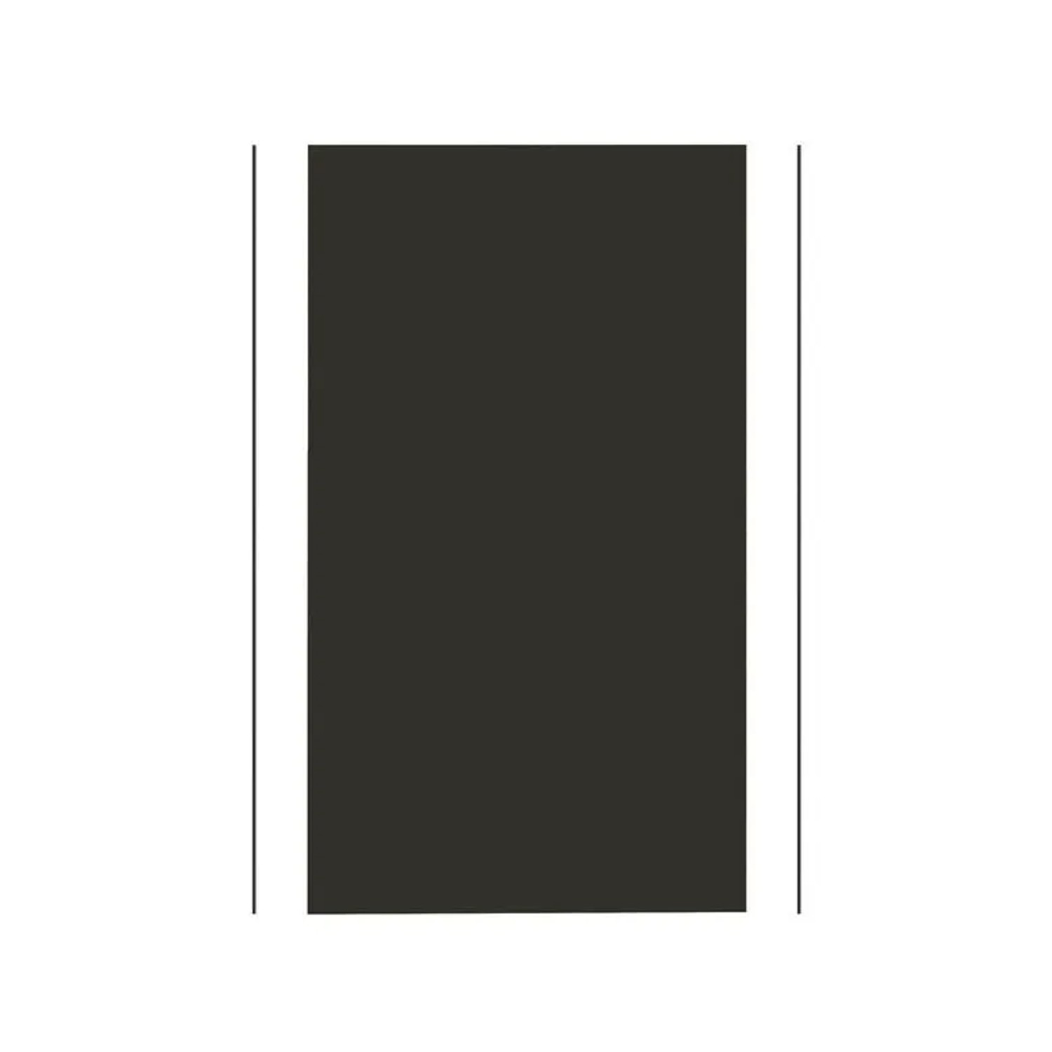 Duschparadies 100 x 210cm Duschrückwand Duschrückwände Wandverkleidung Prem günstig online kaufen