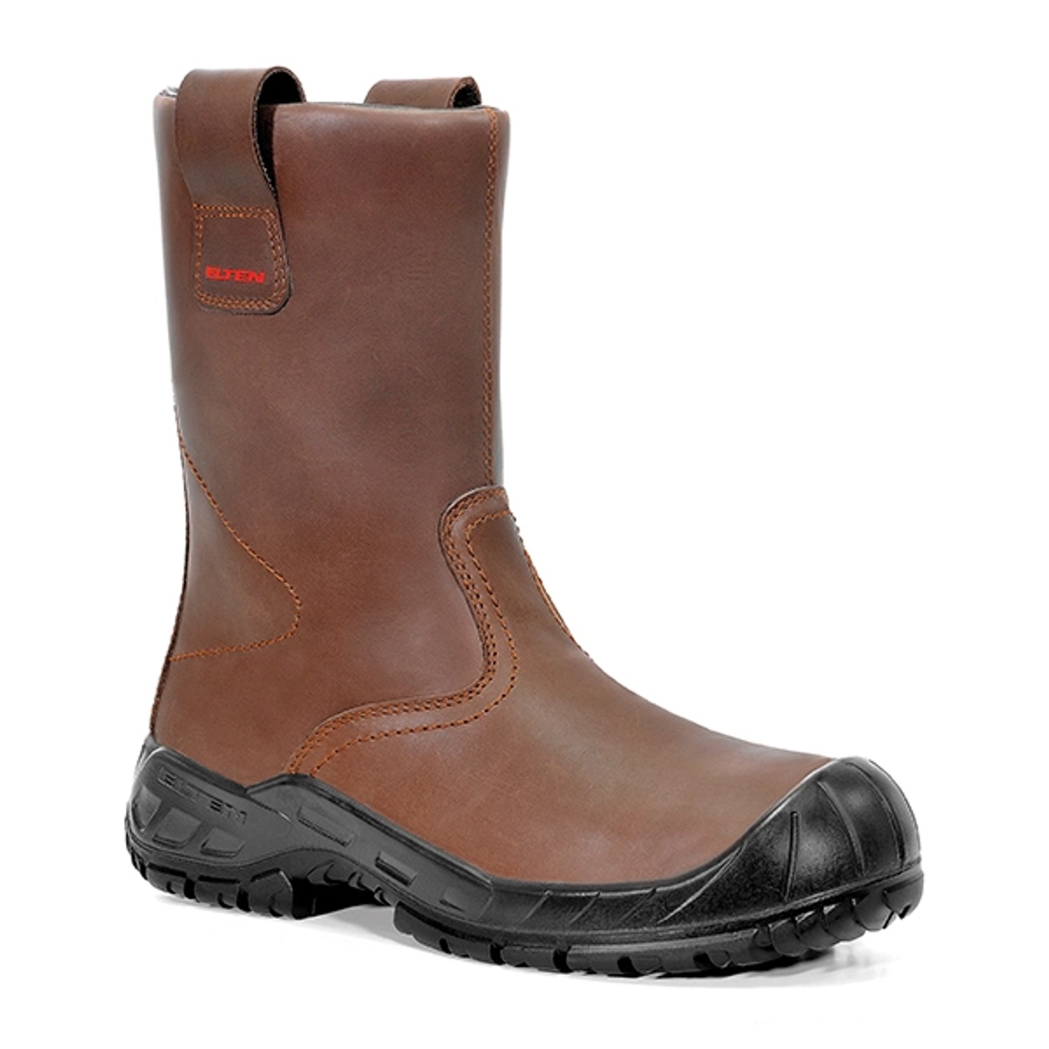 Elten Sicherheitsschlupfstiefel Form C Rigger Boot Esd S3 Ci Gr. 46