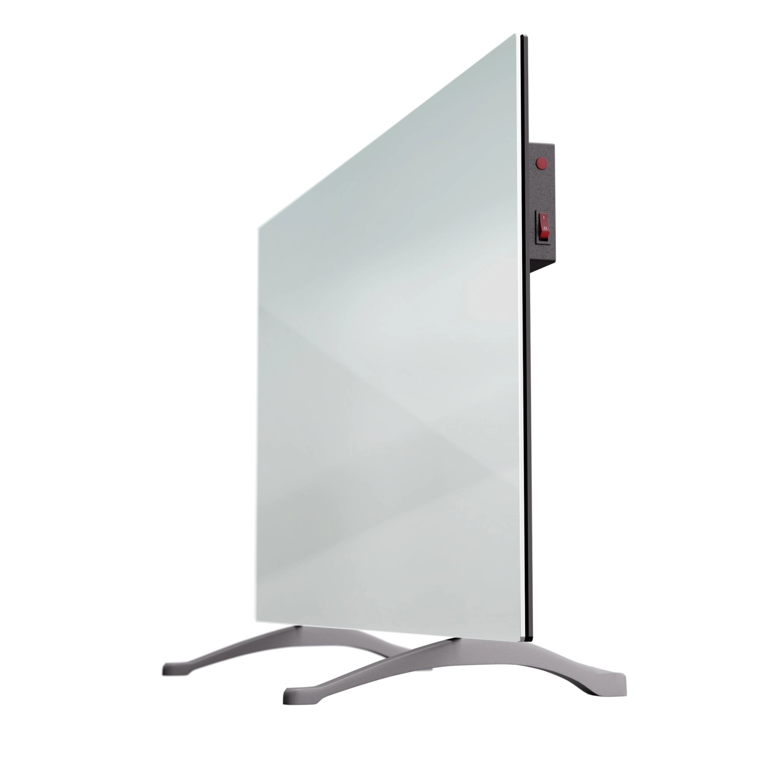 Klarstein Marvel Mirror 600 Infrarotheizung 600 W Wandmontage Wochentimer S günstig online kaufen