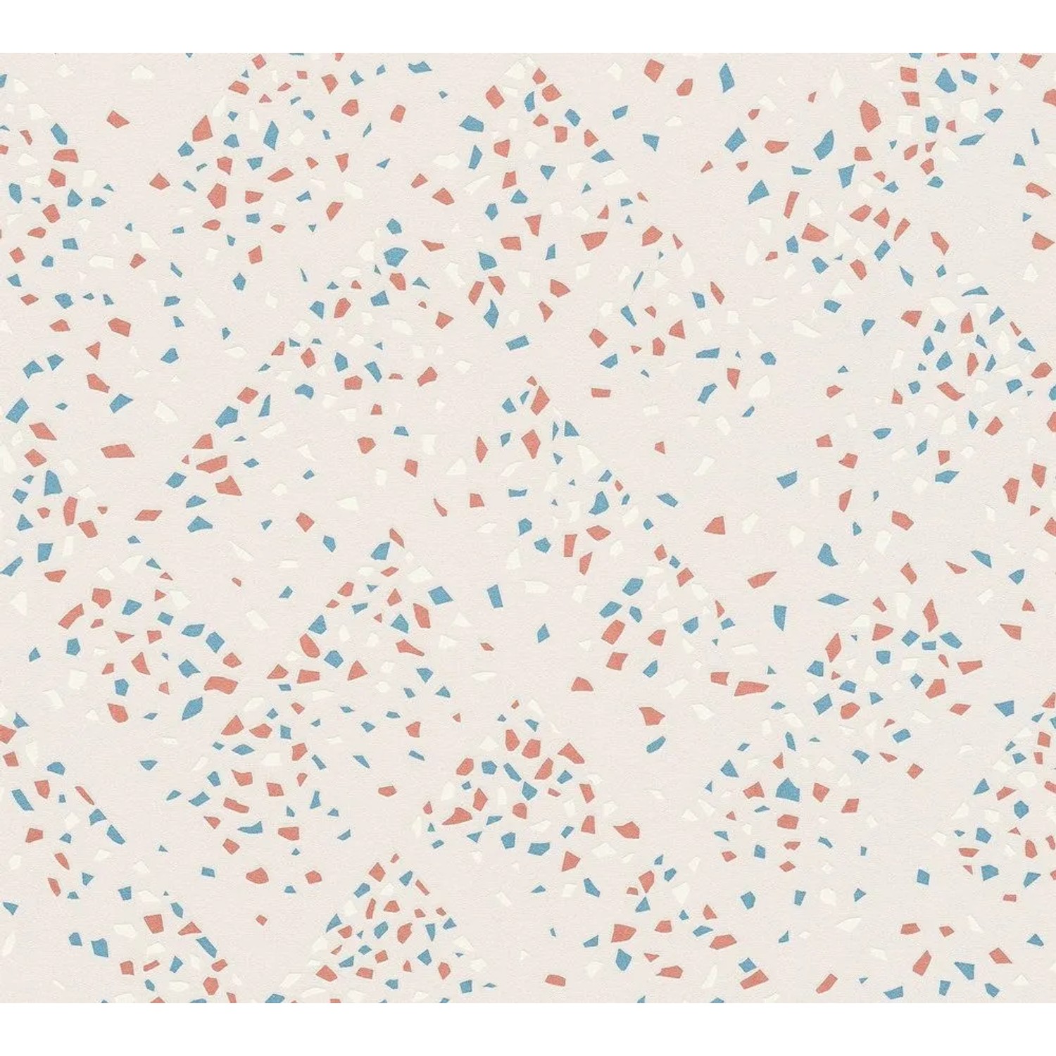 Tadessi Tapete Grafisch M1-No.1658 Vliestapete in Rosa
