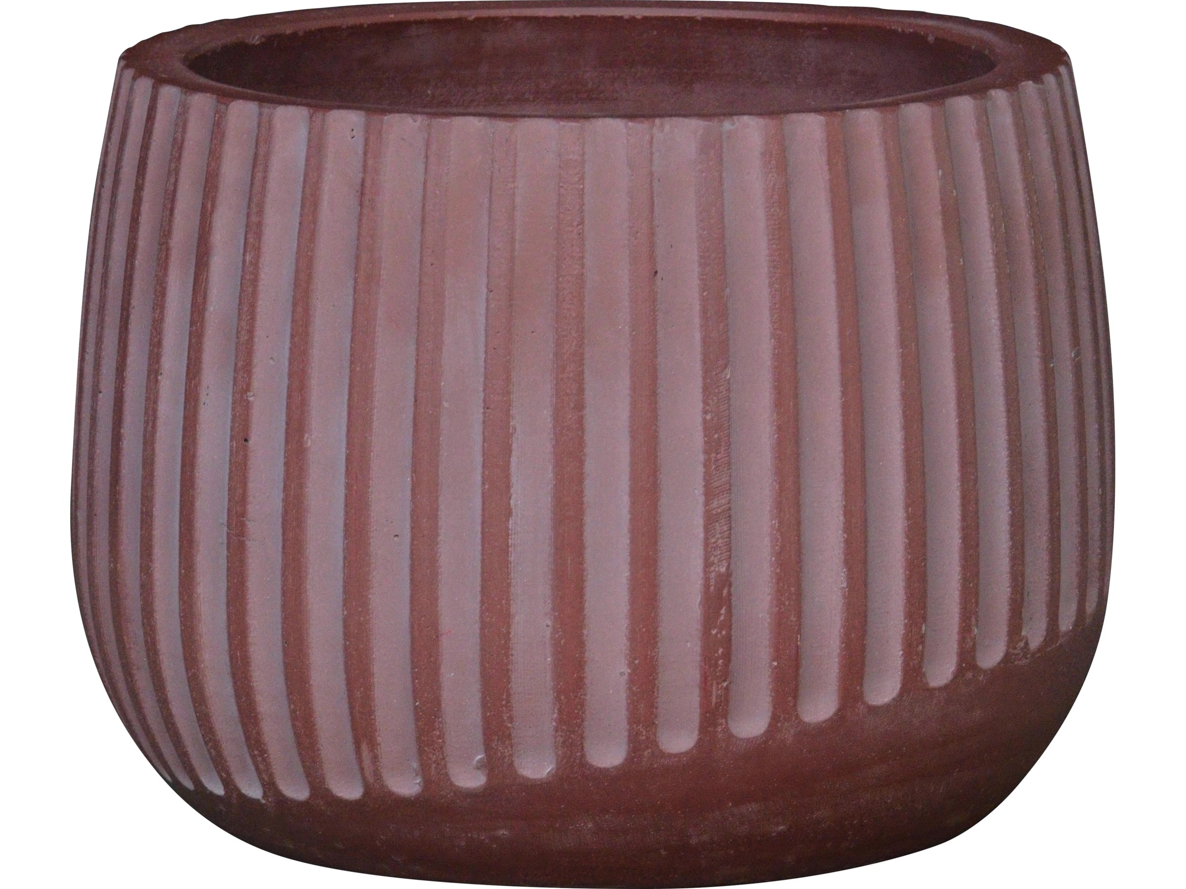 Prosperplast Sandy Blumentopf Rund – 22,5x22,5x19,2 Cm, Senffarbe, Aus Kunststoff, Inkl. Übertopf