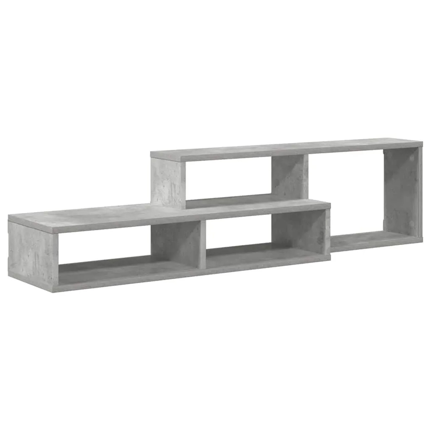vidaXL WandTVStand 120x25x28,5cm Holzwerkstoff 889896