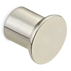 SOTECH Möbelknopf EK13 Ø25 mm Edelstahl Gebürstet
