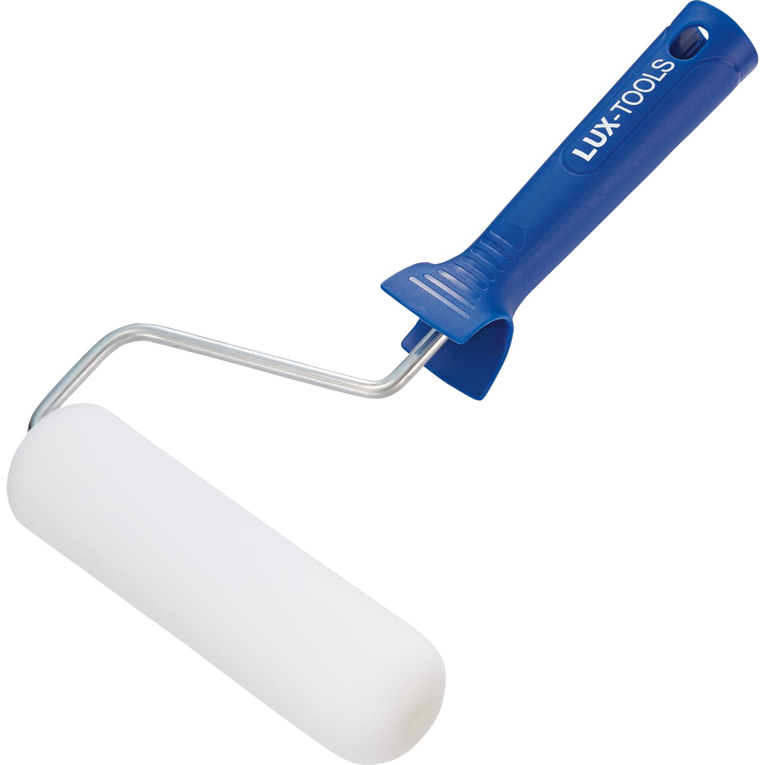 LUX Schaumroller 16 cm Weiß