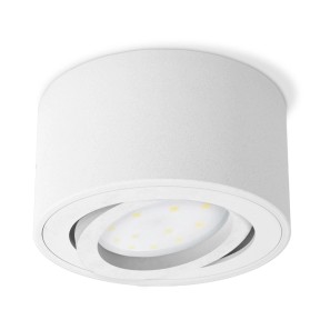 SSC-LUXon CELI-1B - Foco Led Orientable (plano, Redondo Y