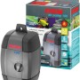 Eheim Air Pump 100: Leise Aquarien-Luftpumpe mit regulierbarer Luftmenge und vibrationshemmenden Gummikanten.