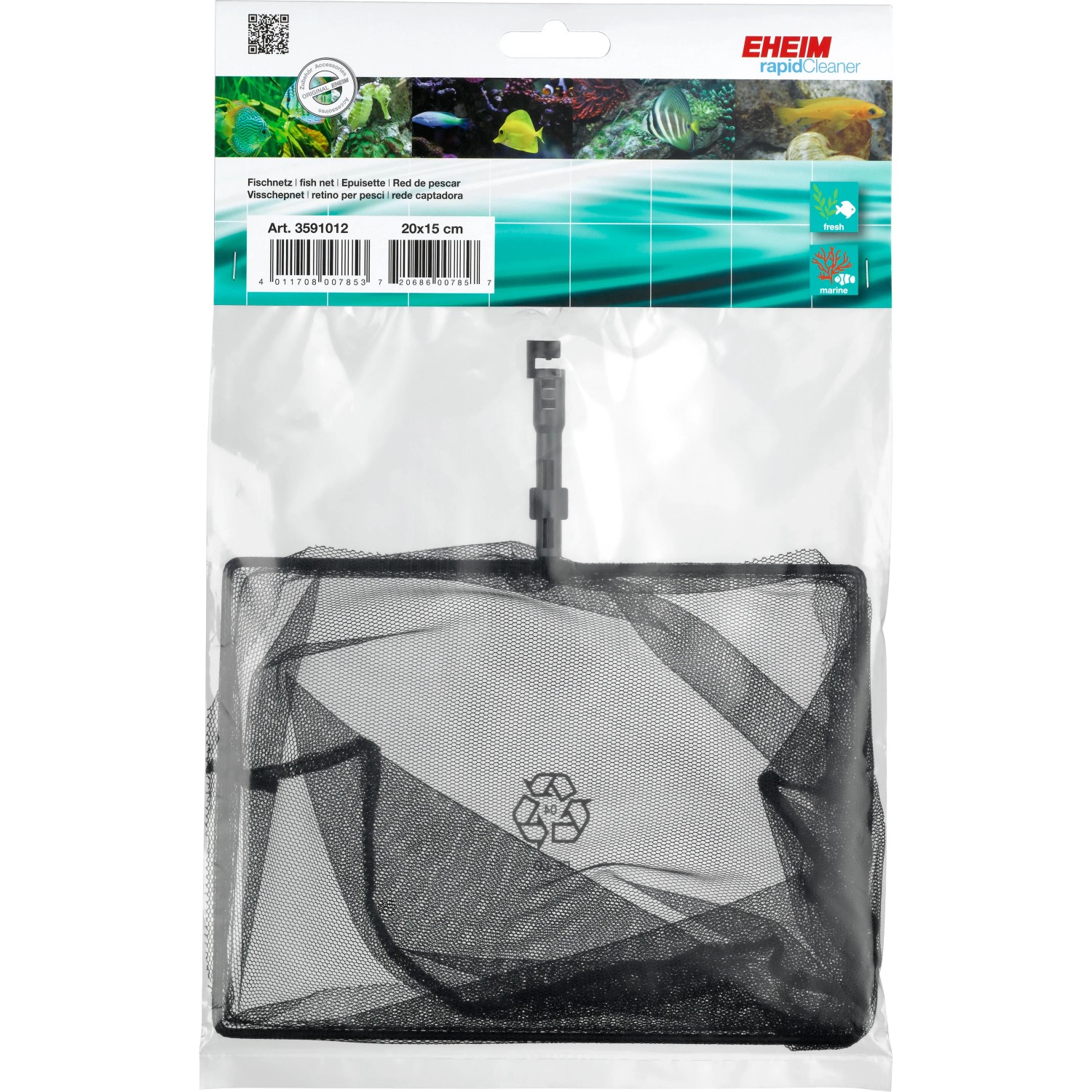Pjeghbvop Aquarium-Fischnetz, Durchmesser 7,6 Cm, 1 Produktbild-Vorschau 2