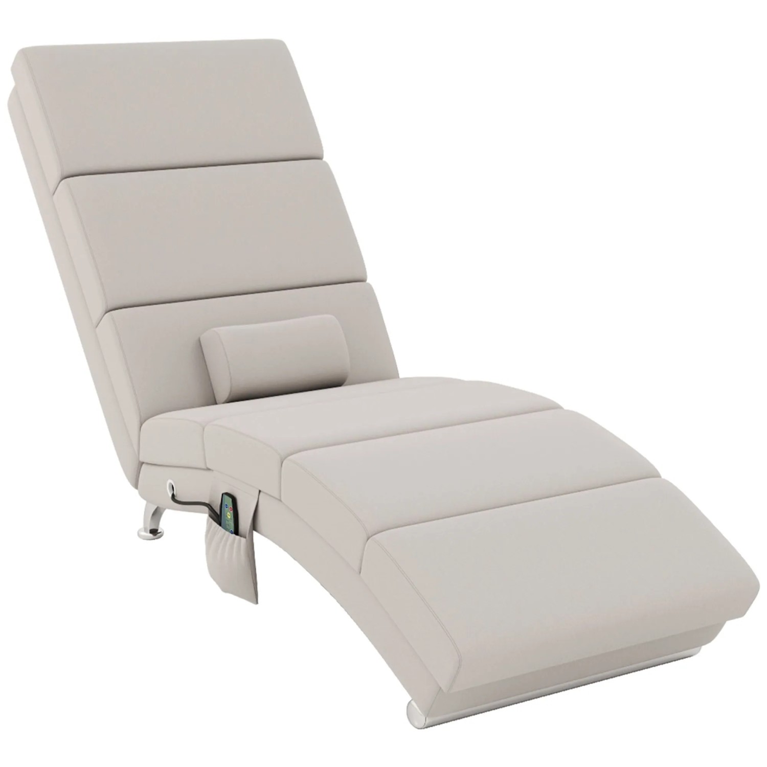 HOMCOM-Massagesessel-56L x 168B x 84Hcm
