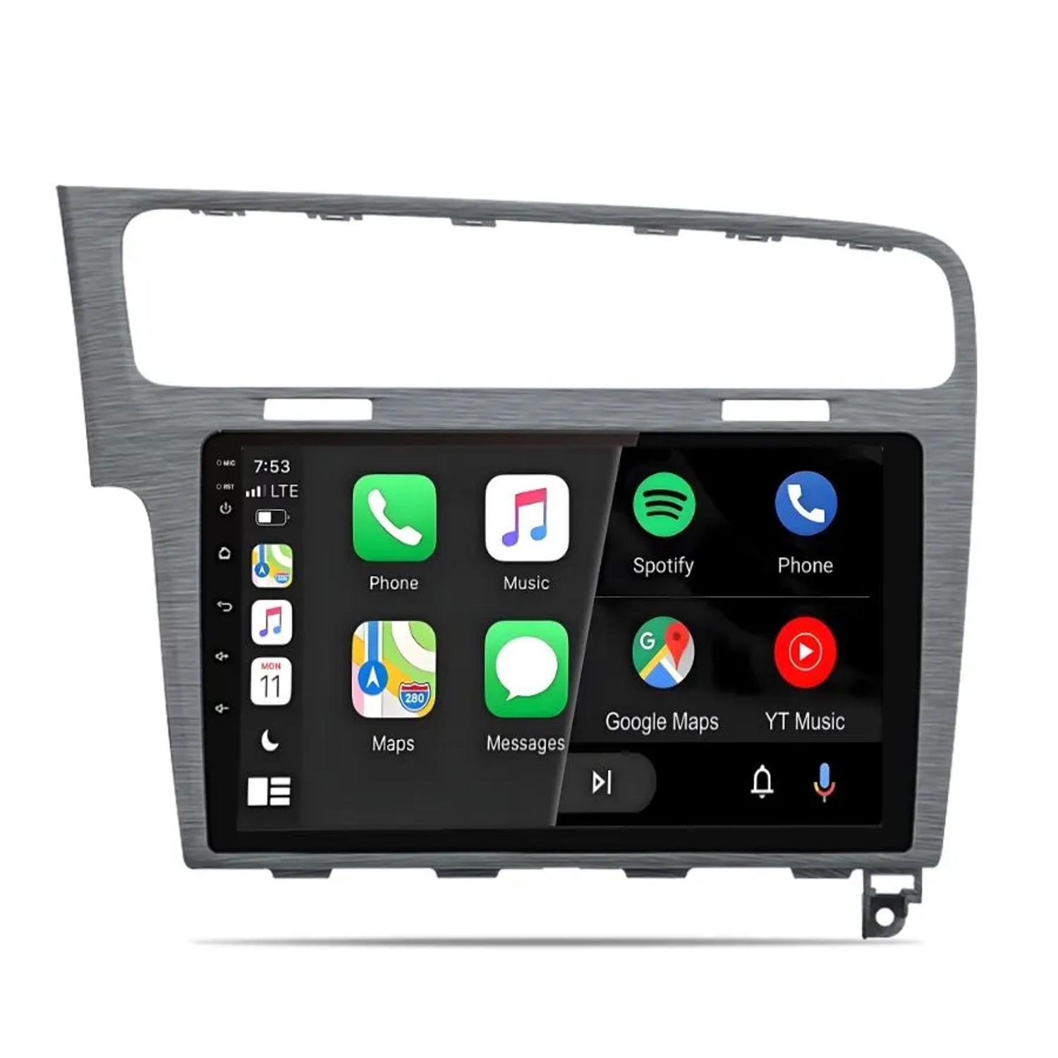 Junsun Autoradio Für VW GOLF 7 2013-2017