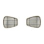 3M Filter 6059 ABEK1, 1 Paar Atemschutzfilter in Weiß/Beige für Masken der Serien 6000/6500/7000.
